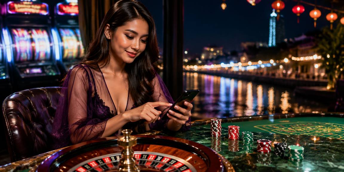 Platform Permainan Dibina untuk Anda di Malaysia