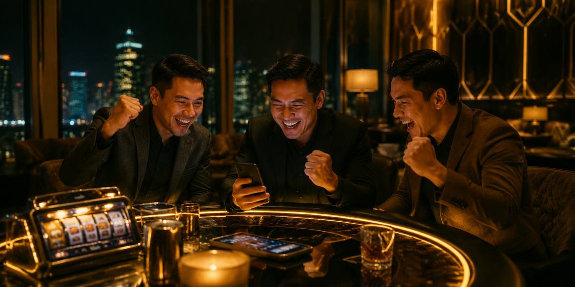 astonbet Slot & Live Casino untuk Malaysia dengan GrabPay